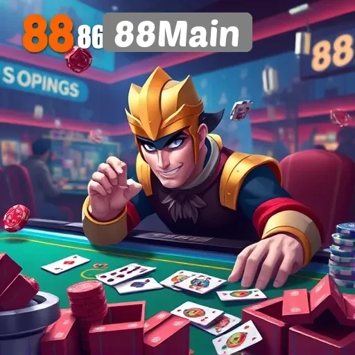 Tantangan dan Keseruan Bermain di 88Main