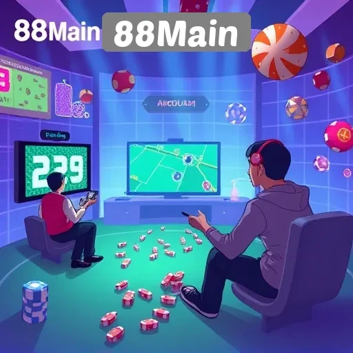 Evolusi Game Online di 88Main
