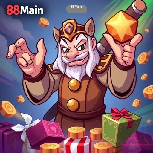 Menjelajahi Fitur Menarik di Situs Game 88Main