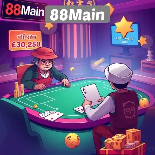 Menyelami Dunia Game Online di Situs 88Main