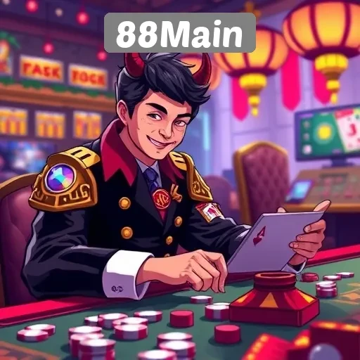 Fitur Unggulan di Situs Game 88Main yang Wajib Dicoba