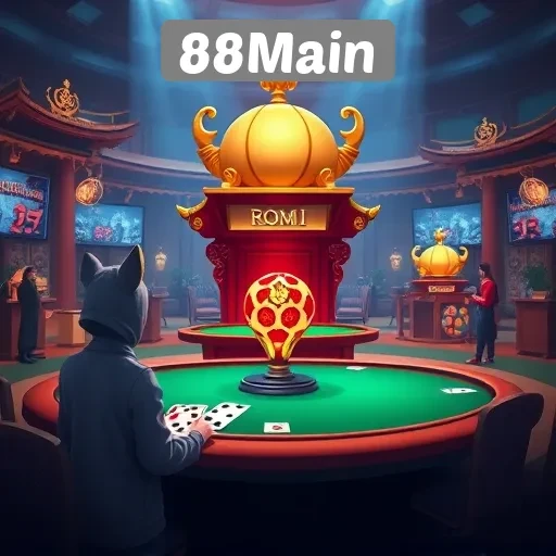 Fitur Menarik di 88Main yang Wajib Diketahui Penggemar Game