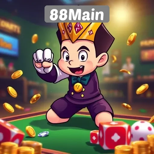 Mengupas Fitur Unggulan Situs Game 88Main