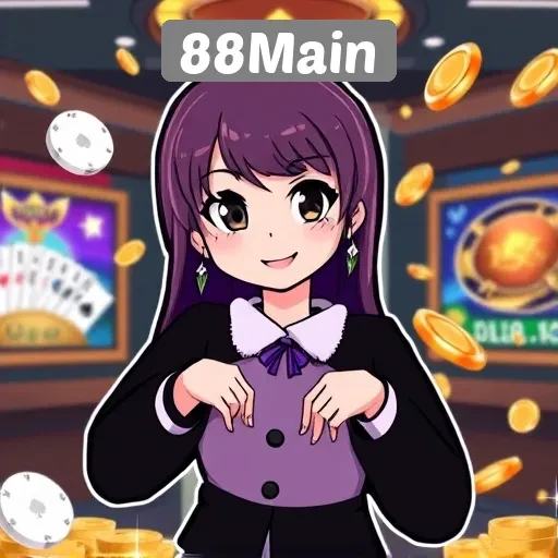 Apa Saja Jenis Permainan yang Tersedia di 88Main