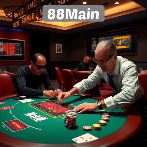 Pemain Game Bisa Menikmati Pengalaman Seru di 88Main
