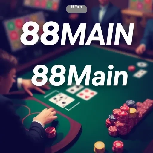Panduan Lengkap Menggunakan Situs Game 88Main