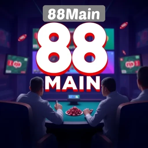 Keuntungan Bergabung dengan 88Main untuk Pecinta Game