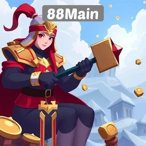 Koleksi Game Terbaru yang Tersedia di 88Main