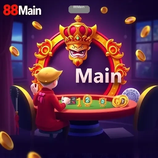 Mengulas Fitur Utama dari Situs Game 88Main
