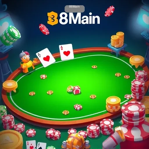 Mengenal 88Main Sebagai Platform Game Terpercaya di Indonesia