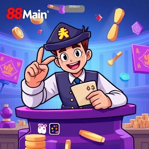 Bagaimana 88Main Memfasilitasi Pengalaman Gaming yang Menyenangkan