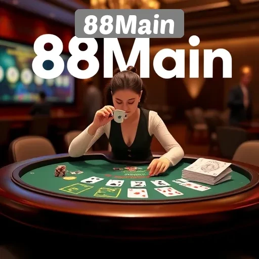 88Main sebagai Platform Permainan yang Menarik dan Aman