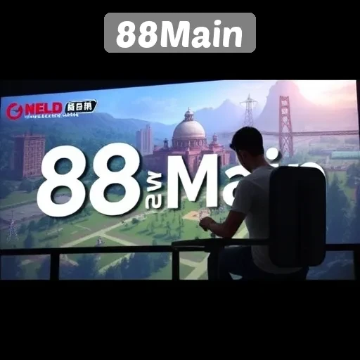 Sejarah Singkat dan Perkembangan 88Main di Dunia Game