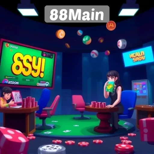 Mengenal 88Main Sebagai Platform Game Terpercaya