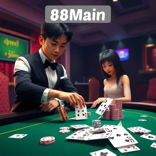 Mengenal 88Main sebagai Platform Permainan Terpercaya