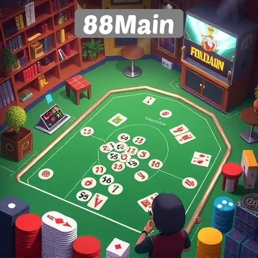 Pengalaman Bermain Game Online di 88Main
