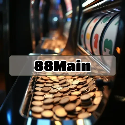 88Main: Mesin Slot Terbaik untuk Pemain Indonesia yang Beruntung