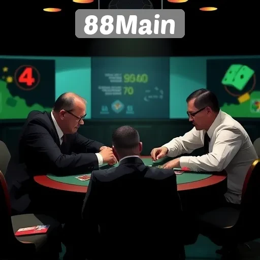 Taktik dan Strategi Bermain di 88Main untuk Meningkatkan Peluang Menang