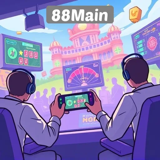 Inovasi Teknologi dalam Pengalaman Bermain di 88Main