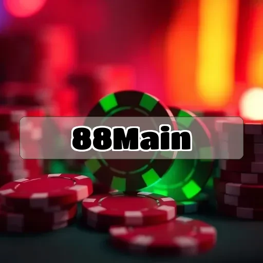 88Main: Fitur Turnamen Game Online yang Penuh Keseruan