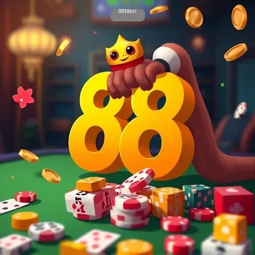 Memahami Fitur Utama dari Situs Game 88Main