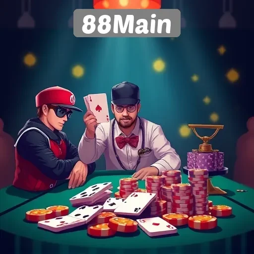 Beragam Jenis Permainan yang Ditawarkan oleh 88Main