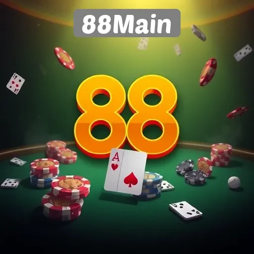 Berbagai Jenis Permainan yang Tersedia di 88Main