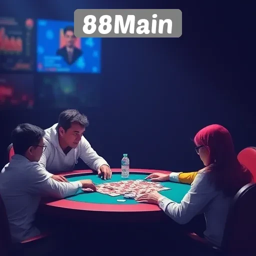 Strategi Menang di Permainan Populer 88Main